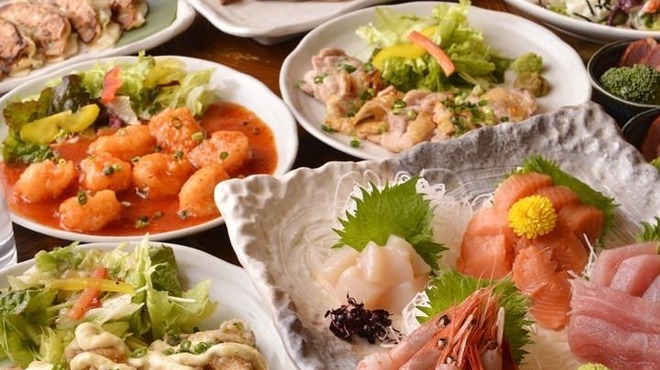 和食個室居酒屋 魚升 - メイン写真: