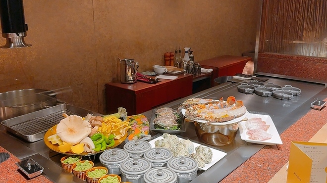 ローズルーム名古屋 - 料理写真: