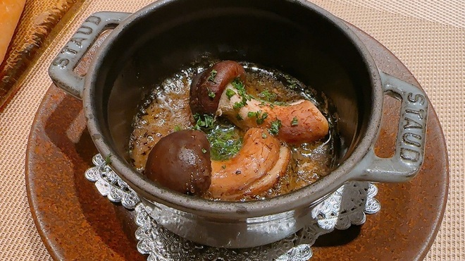 ローズルーム名古屋 - 料理写真: