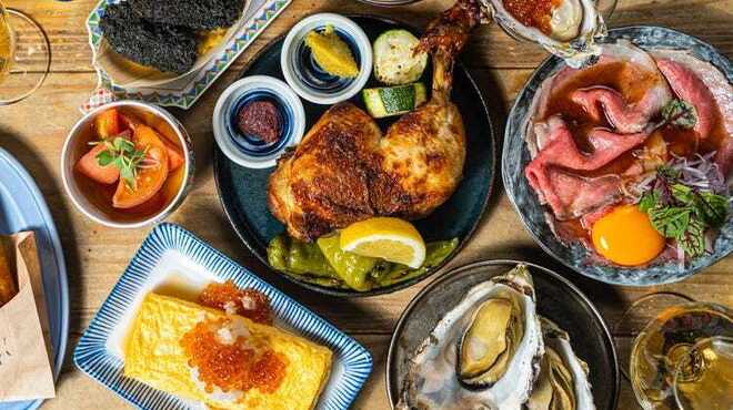酒とワインと料理 ホリデー食堂 - メイン写真: