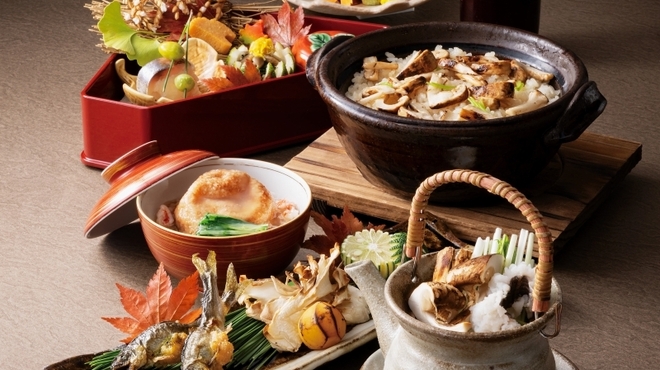 京料理・鰻 美濃吉 - メイン写真: