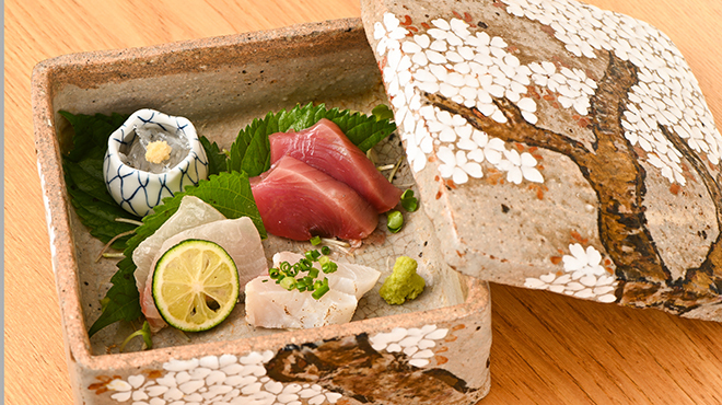 四季料理 きたがいち - メイン写真: