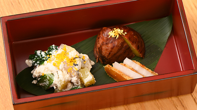 四季料理 きたがいち - メイン写真: