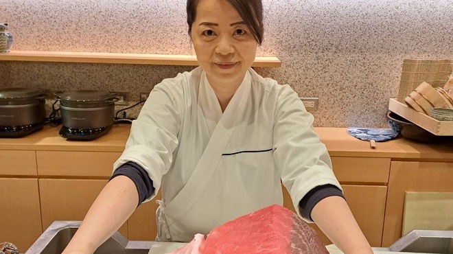鮨 はまだ - メイン写真: