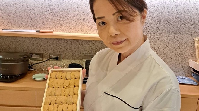 鮨 はまだ - メイン写真: