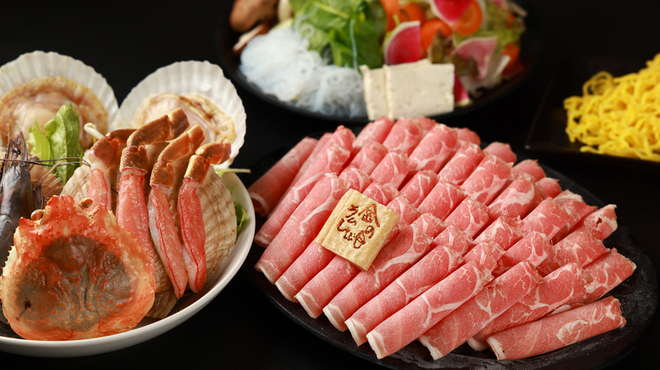 ラムしゃぶ金の目 - メイン写真: