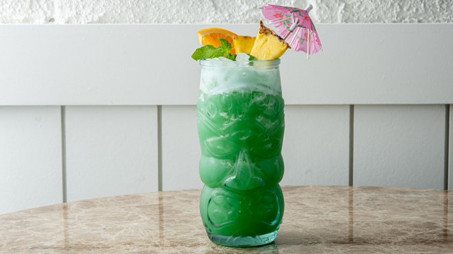 Koko Head cafe - ドリンク写真:ニューハワイアン