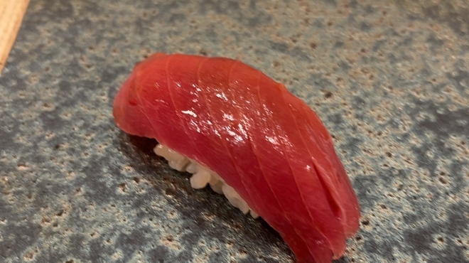 鮨 山沖 - 料理写真: