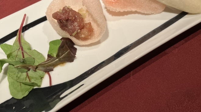 翠陽 - 料理写真: