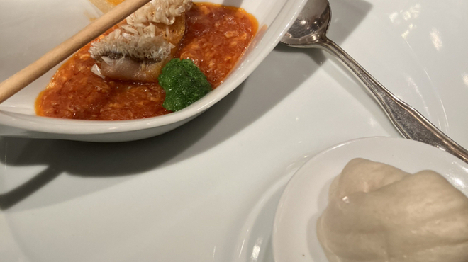 翠陽 - 料理写真: