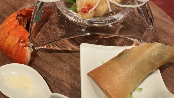 翠陽 - 料理写真: