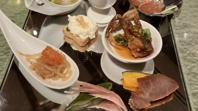翠陽 - 料理写真: