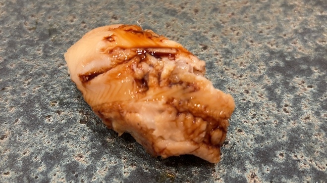 鮨 山沖 - 料理写真: