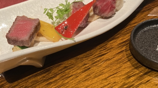 翠陽 - 料理写真: