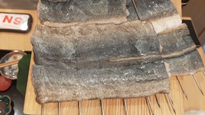 御料理そごう - 料理写真:海産うなぎ