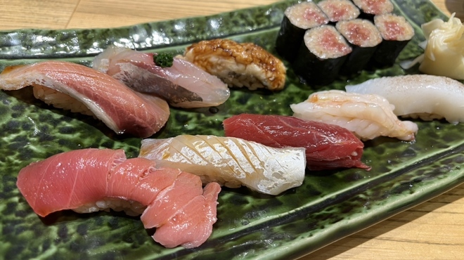 すし京辰 - 料理写真: