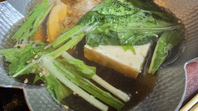 日本料理　花木鳥 - 料理写真: