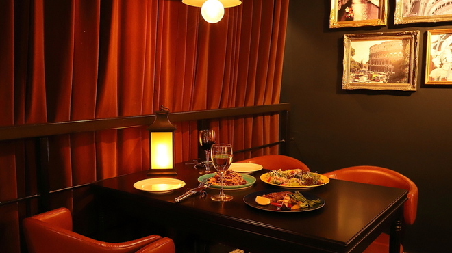 LOGIC OSAKA - メイン写真: