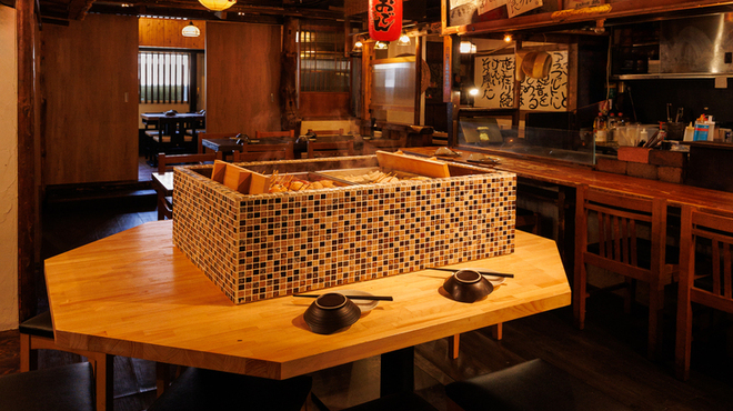 立川酒場 魚丸 - メイン写真: