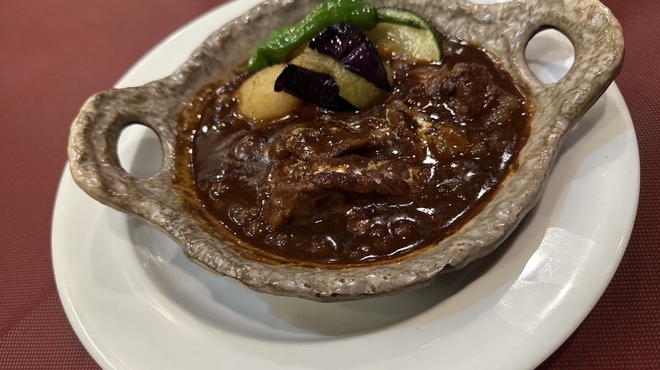 びふてき洋食存じやす - 料理写真: