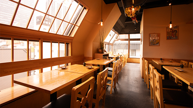 ゴカイドコロ - メイン写真: