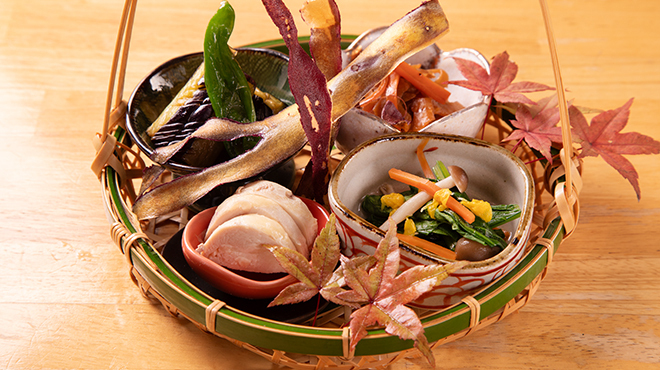 ゴカイドコロ - メイン写真: