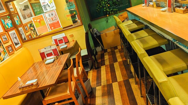 伊仏食堂 DAI - メイン写真: