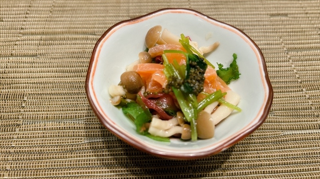 銀杏 - 料理写真: