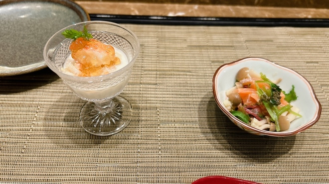銀杏 - 料理写真: