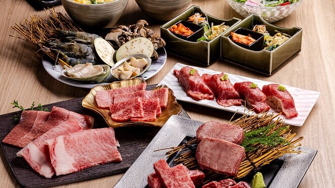 薩摩 牛の蔵 広尾本店 - メイン写真: