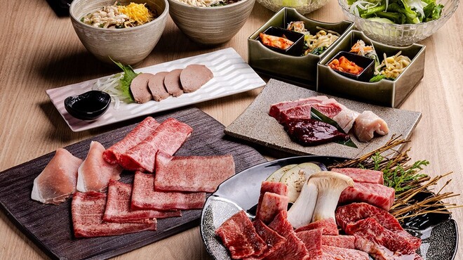 薩摩 牛の蔵 広尾本店 - メイン写真:
