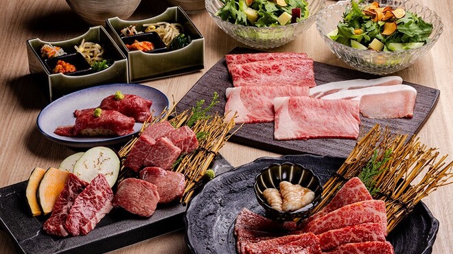 薩摩 牛の蔵 広尾本店 - メイン写真: