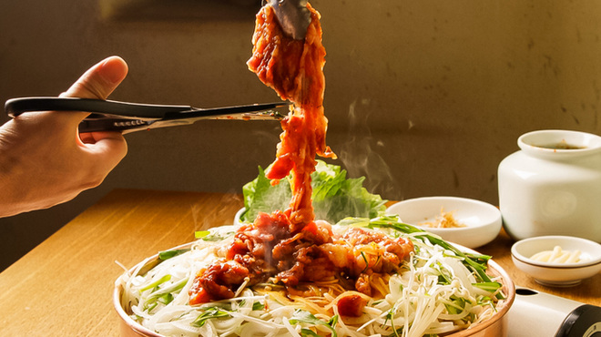 KOREAN BBQ 水刺間 - メイン写真: