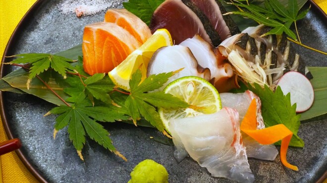 くずし割烹 こまじろ - メイン写真: