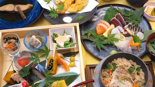 くずし割烹 こまじろ - メイン写真: