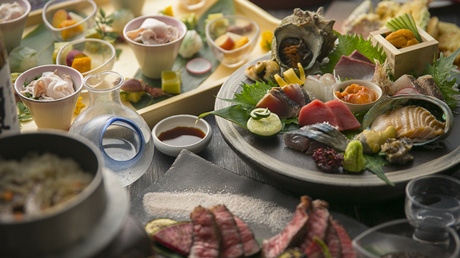 くずし割烹 こまじろ - メイン写真: