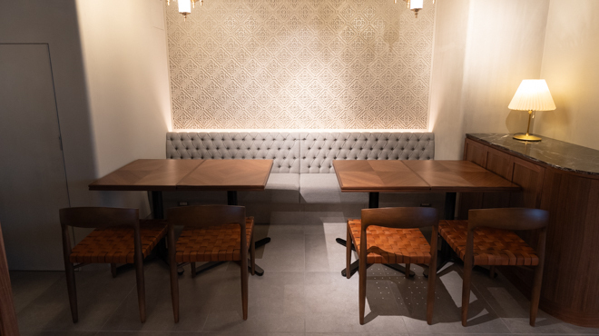 BIANCHI mini me - メイン写真:半個室