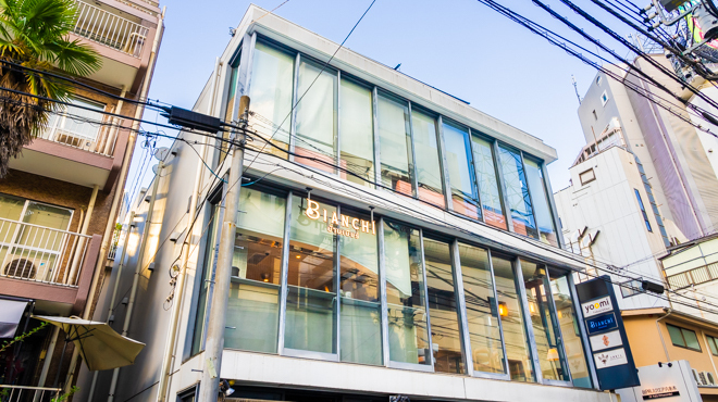 BIANCHI mini me - メイン写真:外観