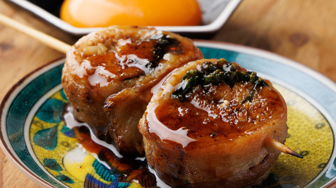 野菜巻き串どげんね - メイン写真: