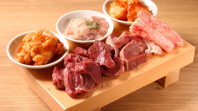 大衆ホルモン肉力屋 - メイン写真: