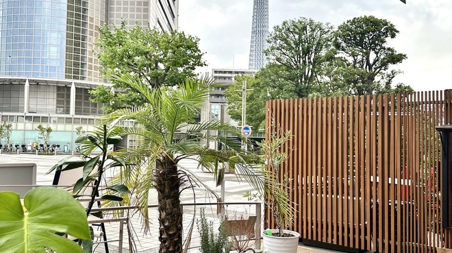 Quebom! Riverside Cafe e Bar - メイン写真: