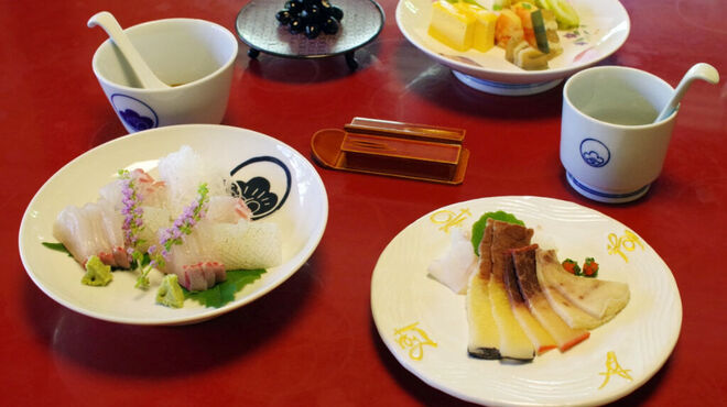 花月 - 料理写真: