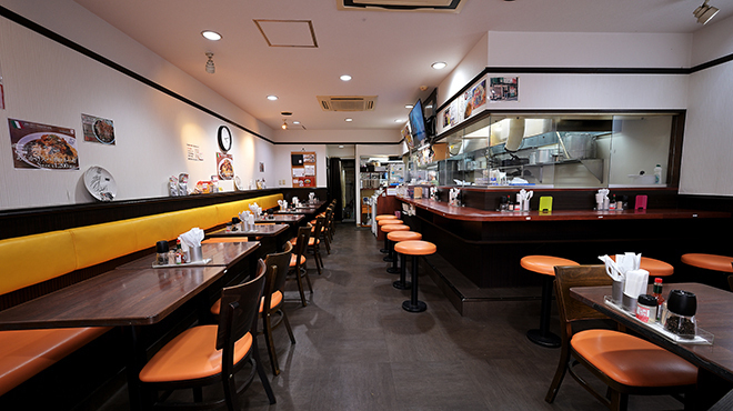 からめ亭 - メイン写真:内