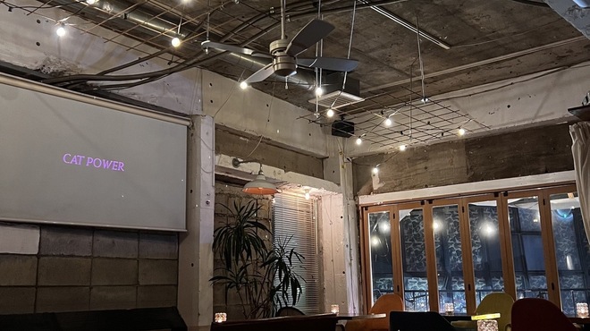 東京基地 離 - メイン写真: