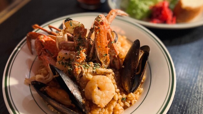 東京基地 離 - メイン写真: