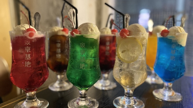 東京基地 離 - メイン写真: