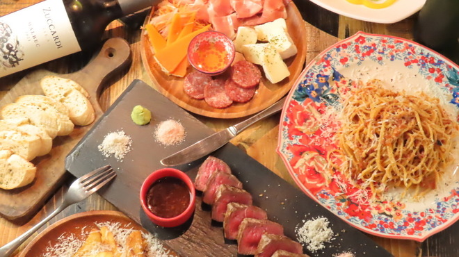 肉バル ティンバー - メイン写真: