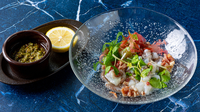 Del Mar COMEDOR Y TERRAZA - メイン写真: