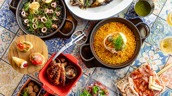 Del Mar COMEDOR Y TERRAZA - メイン写真: