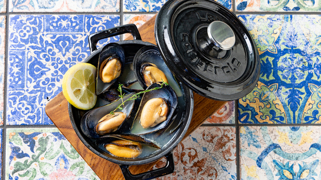 Del Mar COMEDOR Y TERRAZA - メイン写真: